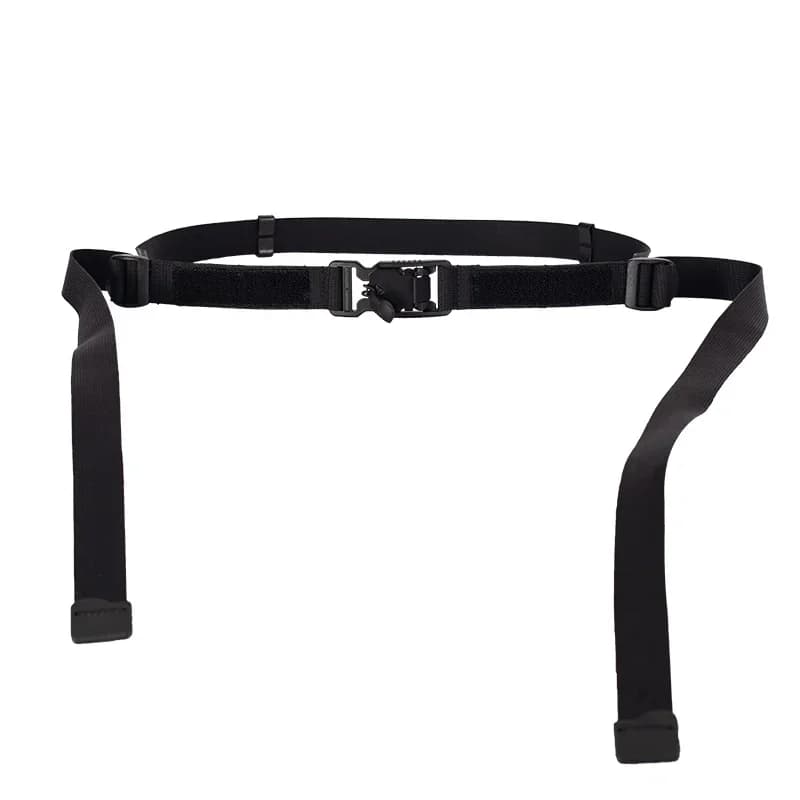 ​HOMO Rong Ao Xie MOLLE Tactical Waist Belt with FidLock Magnets - Dual Strap System for Load Bearing​