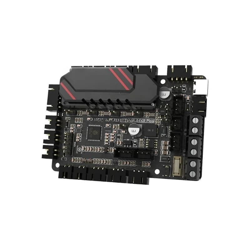 SKR PICO Motherboard With Raspberry Pi Board Frame On-Board TMC2209 UART For VORON V0 PI TFT50 Touch Screen