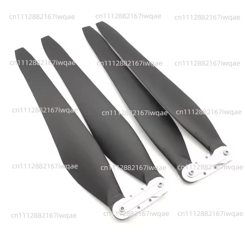 Original Hobbywing FOC folding Carbon Fiber Plastic 3411 CW CCW Propeller for the Power System of X9 Motor Agricultural Drone