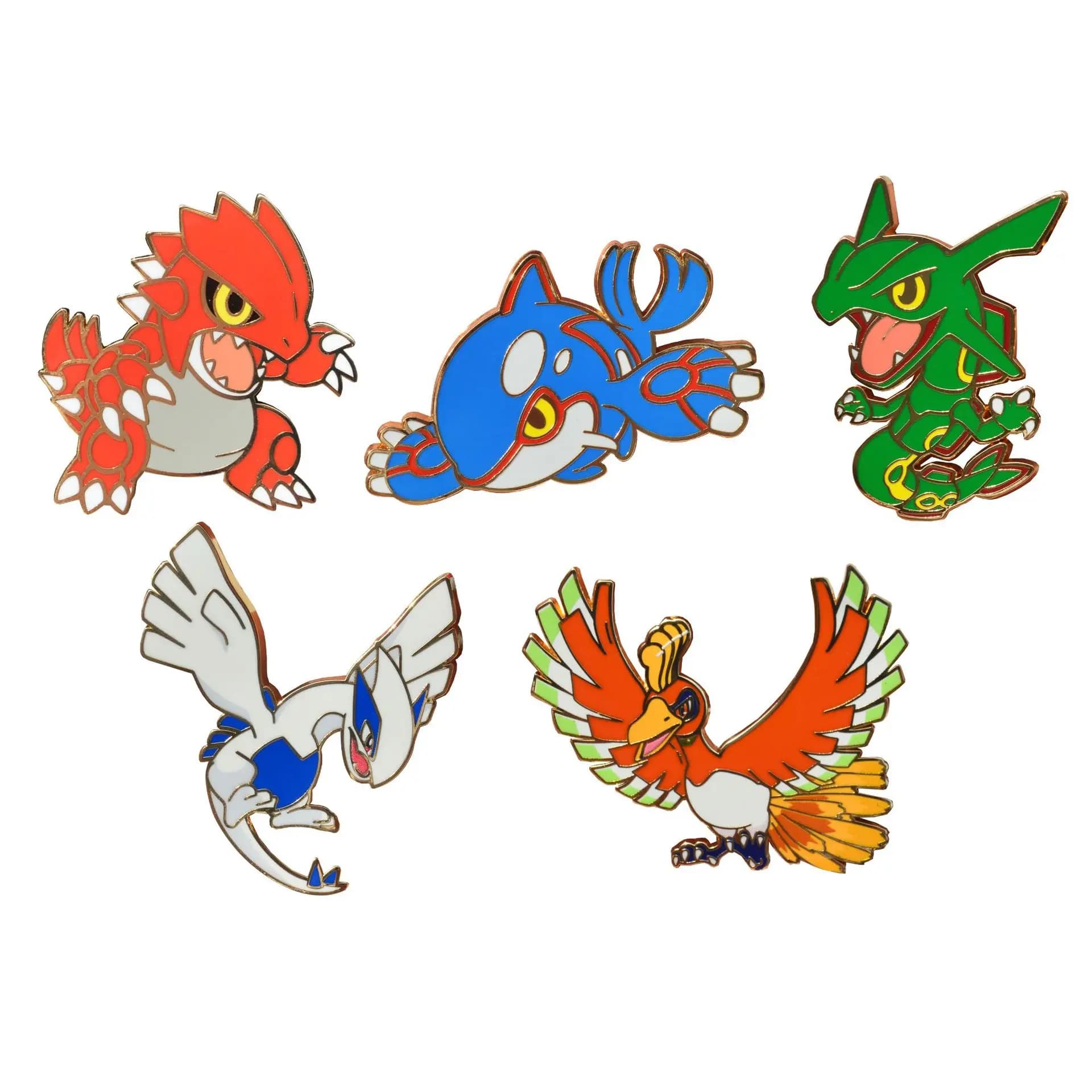 Spille Anime Legend Monster, Distintivi Giapponesi, Ciondoli Manga, Spille in Metallo per Borse, Zaini, Abbigliamento, Risvolto, Giocattoli e Regali per Cosplay ACG