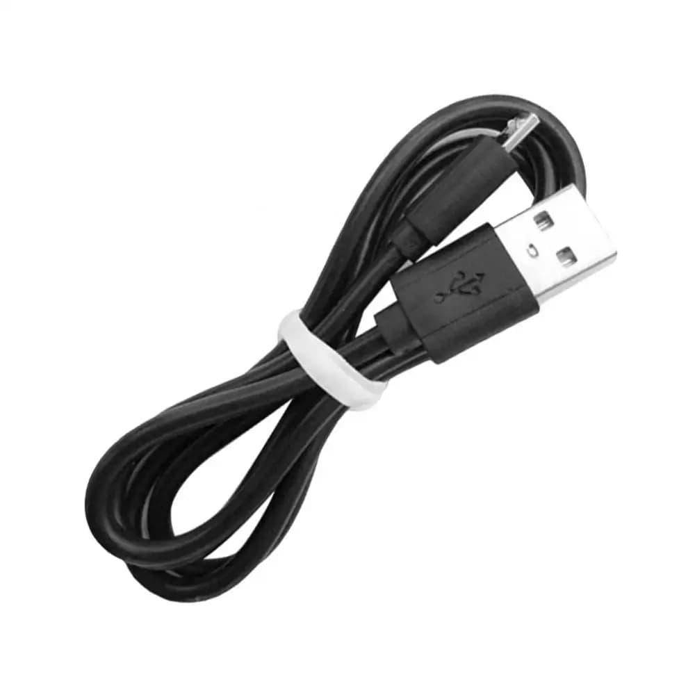 Cavo di ricarica micro USB 2A Cavo di ricarica per telefono cellulare per cavi dati per cuffie Bluetooth Android