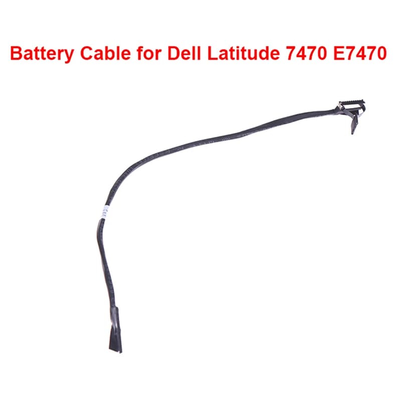 - New 1-piece battery cable platforms/ webcam camera kit for battery line Latitude 7470 E7470 049W6G 49W6G DC020029500 -