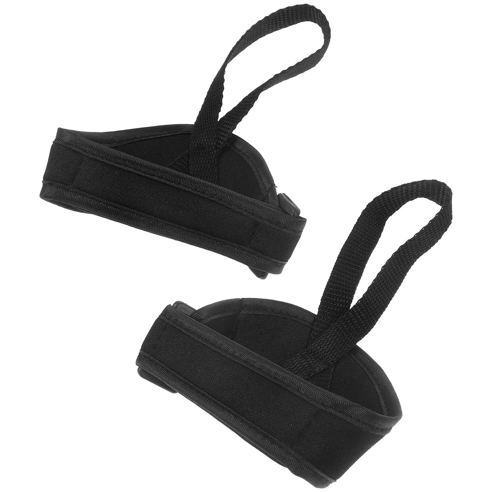 1Pair Outdoor Sports Wrist Strap Compatible with Ski Poles Trekking Sticks Canes Enhanced Support Adjustable Fit Comfort