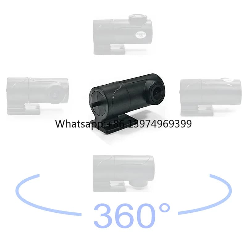 SeemeTech AHD 1080P 2MP 110 View Angle HD 360 Degree Camera for Car Wifi Camera for Car