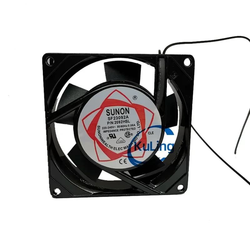 Axial Cooling Fan for P/N2092HSL HBL SF9225AT SF23092A 9CM 220V