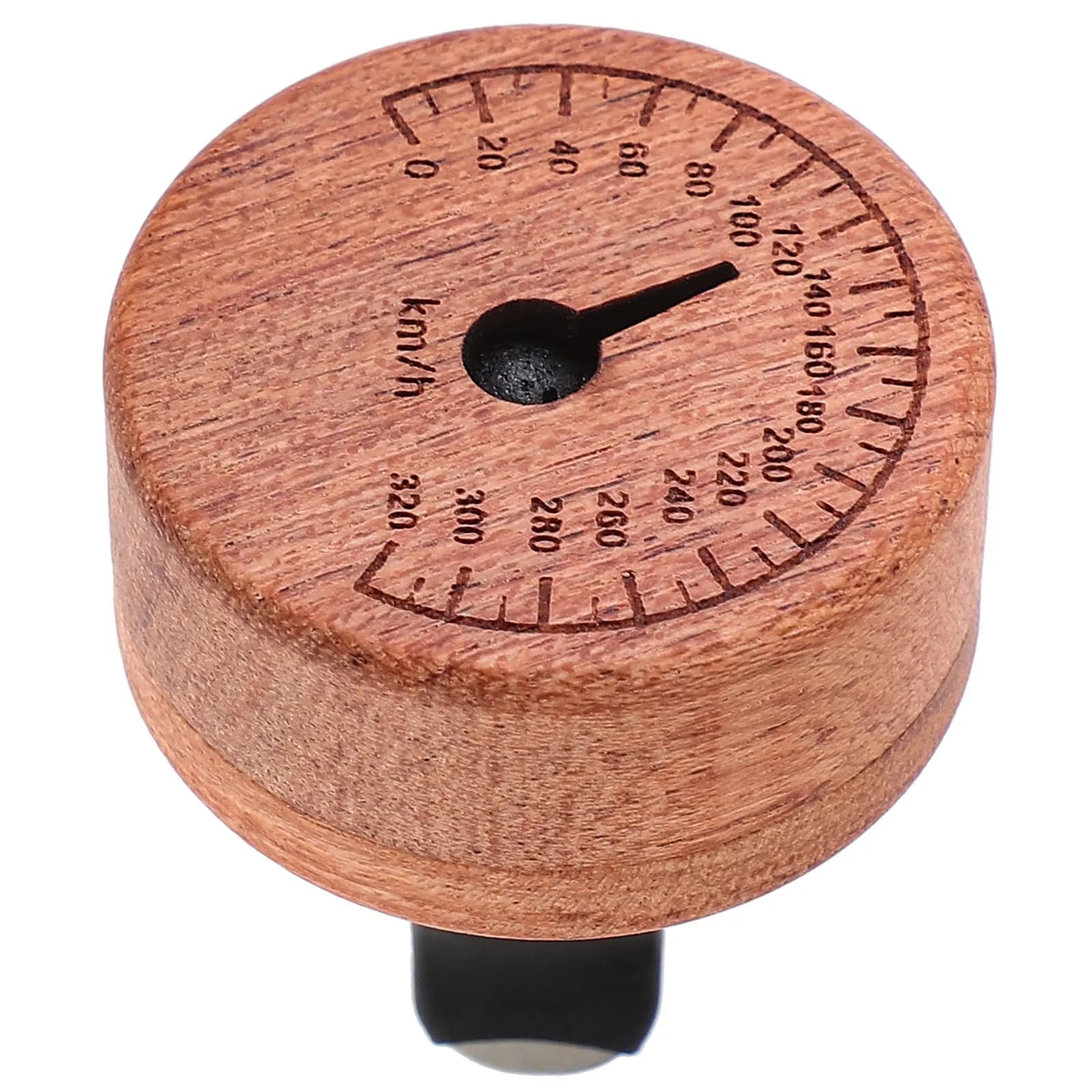 Diffusore di Aromi per Auto in Legno con Clip per Bocchetta di Ventilazione, Elegante Diffusore di Oli Essenziali per Deodorante Auto, Aromaterapia e Decorazione