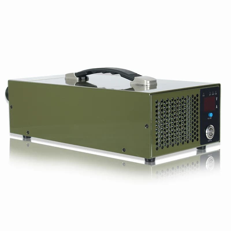 24V 100amp 48V 60V 72V 50A Electric Forklift Solar Energy Storage Smart Charger LFP lo Lead Acid Marine Battery