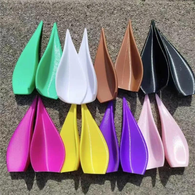 Pretty Derby Anime Cosplay Prop Copricapo Orecchino Orecchie Sweet Cool Girls Outfit Accessori Natale Halloween Carnevale Outfit