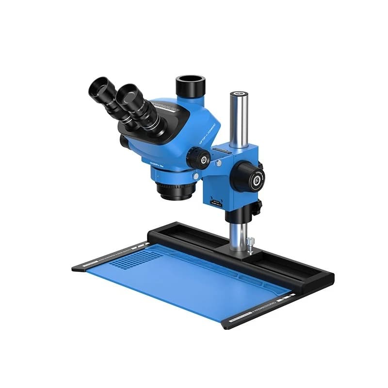 Microscopio ad alta definizione S60 ProMax con zoom continuo