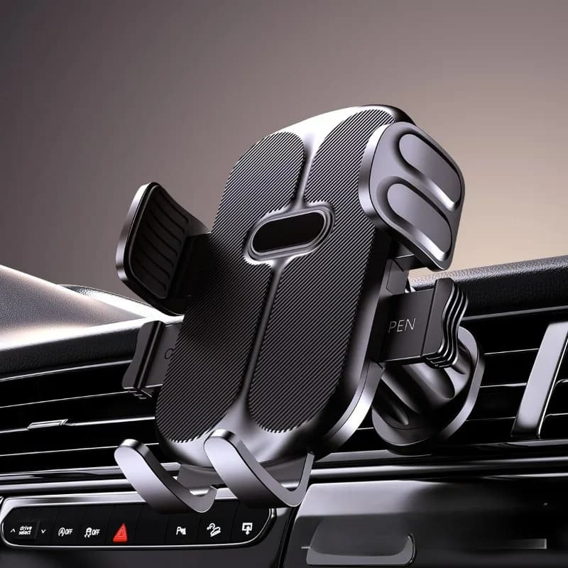 Supporto universale per telefono da auto con presa d'aria, 1 pezzo, per iPhone Samsung Huawei Xiaomi VIVO Smartphone