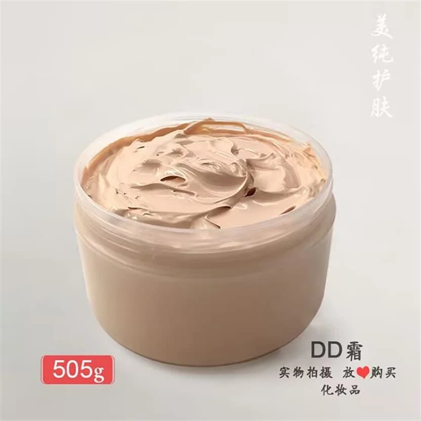 505g DD Skin Perfector Professional Value - Primer Effetto Velo Tonificante e Ibrido Skincare-Makeup per Sfumare le Imperfezioni Tutto il Giorno per Salone