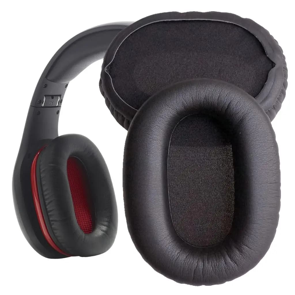 Replacement V-MOTA headphones for ASUS ROG Vulcan Pro ANC headphones, Vulcan-ANC BLK/ALW/AS PRO game headphones, 1 pair