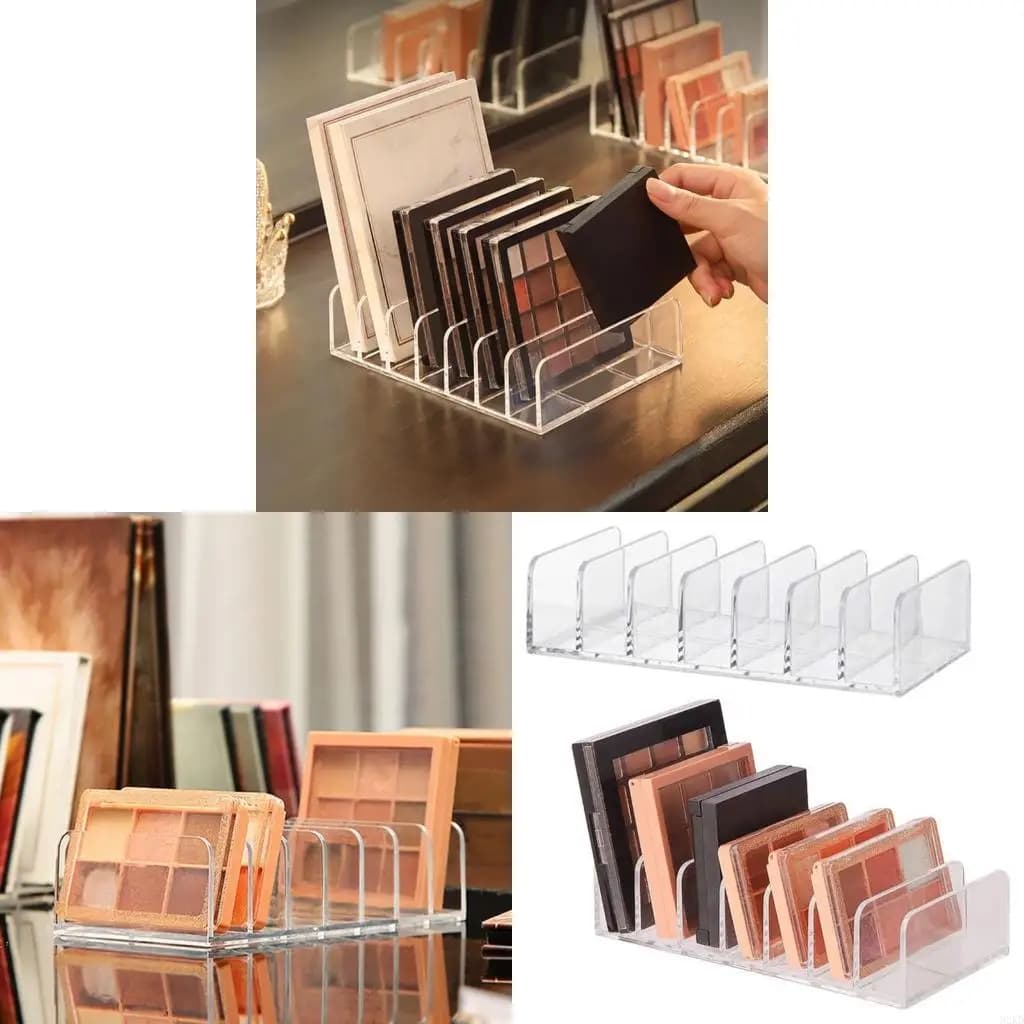 per palette ombretti da 62KD, porta cosmetici, porta strumenti per trucco, portaoggetti da donna