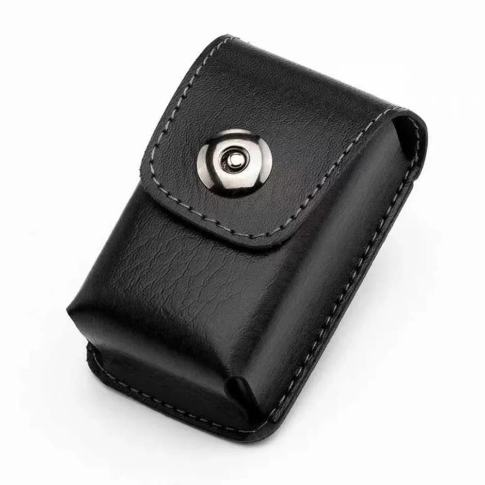 Scatola per Occhiali Antiurto, Custodia Portatile per Occhiali, Astuccio Leggero per Occhiali da Sole, Custodia Compatta Indossabile a Cintura