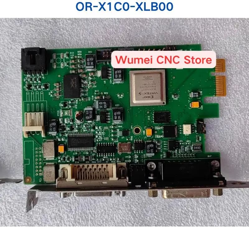 Test usato OK Scheda di acquisizione immagini video CL x1 LC OR-X1C0-XLB00