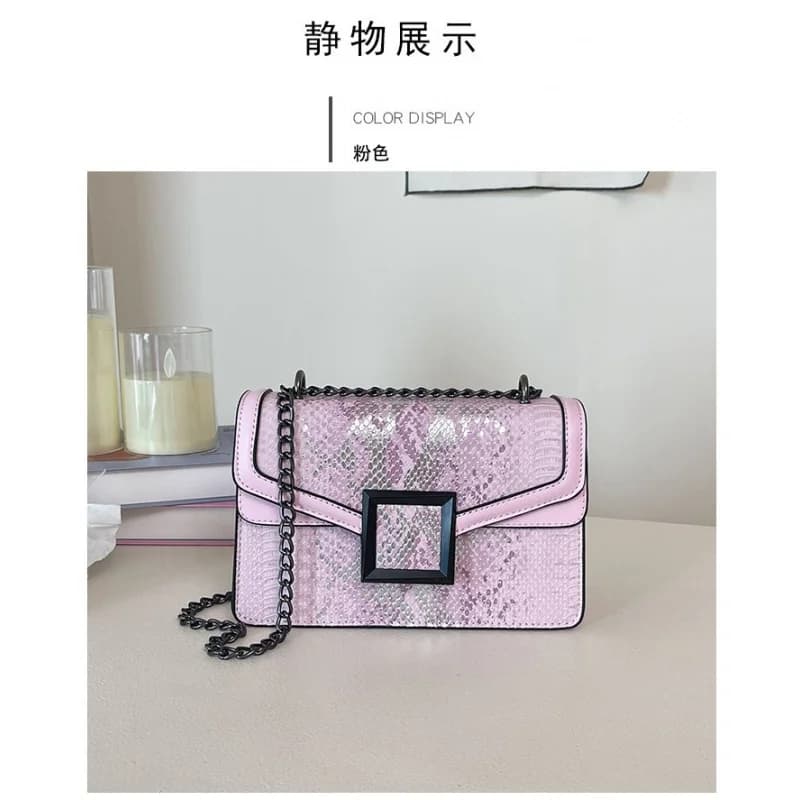 Borsa da Donna di Alta Gamma, Design Classico, Lussuosa in Pelle, Elegante, Vintage, Casual, Semplice, Alla Moda