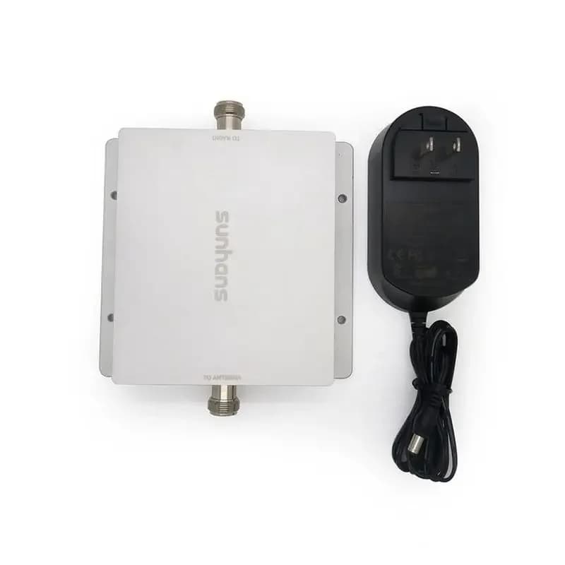 Nuovo e Originale 2026 SUNHANS SH24Gi20W Amplificatore/Ripetitore di Segnale WiFi per Interni ed Esterni per Apparecchiature Informatiche WiFi Boos