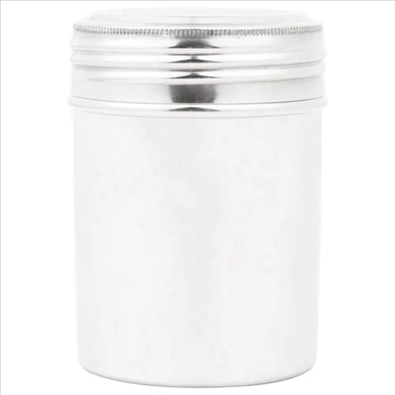 A19F-(Set di 4) Agitatori per dragare da 10 Oz, Agitatori per spezie in acciaio inossidabile per cottura/cucina