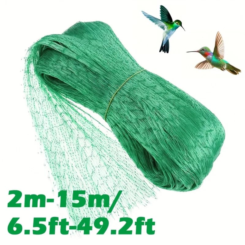 1pc Garden Netting and Bird Protection, for Vegetables Plants Flower And Fruit Trees, Trellis Gird Pest Fencing Net Stops,