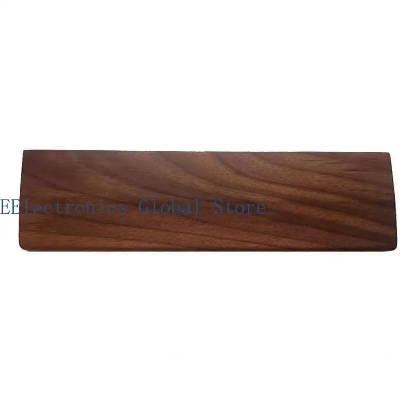 462B Poggiapolsi per tastiera in legno Supporto per poggiapolsi in legno massiccio