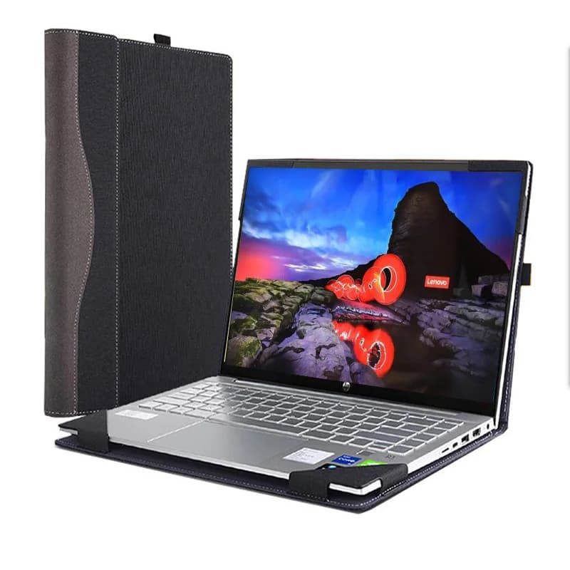 Custodia per Laptop per Lenovo Thinkpad T490 T490s E14 T590 T14 Gen 1 2 T14s P14s 2020 custodia protettiva rimovibile per Notebook stilo