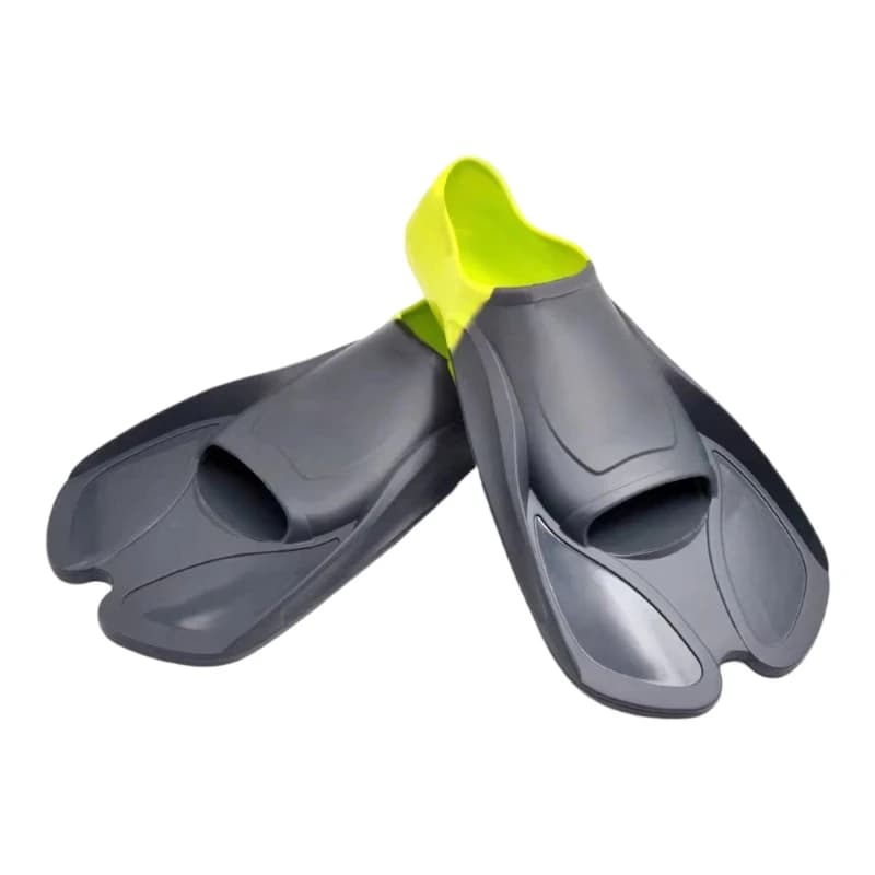 Pinne da nuoto flessibili per lo snorkeling, le immersioni in piscina, per bambini, uomini, donne, viaggi