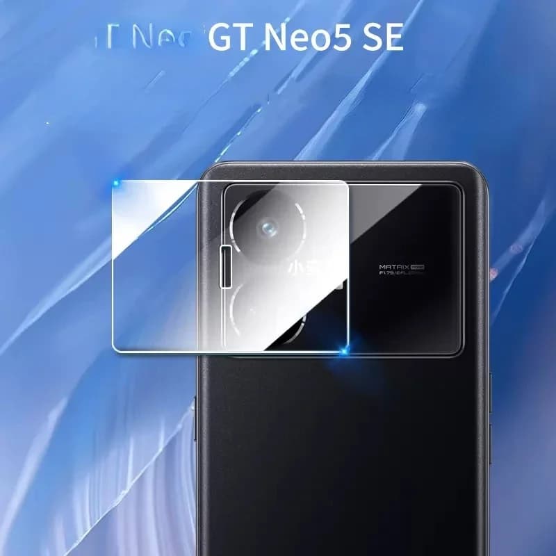 Camera lens film for Realme GT Neo 5 SE Neo5 5SE Neo5SE Rear Tempered Glass Protective Cover