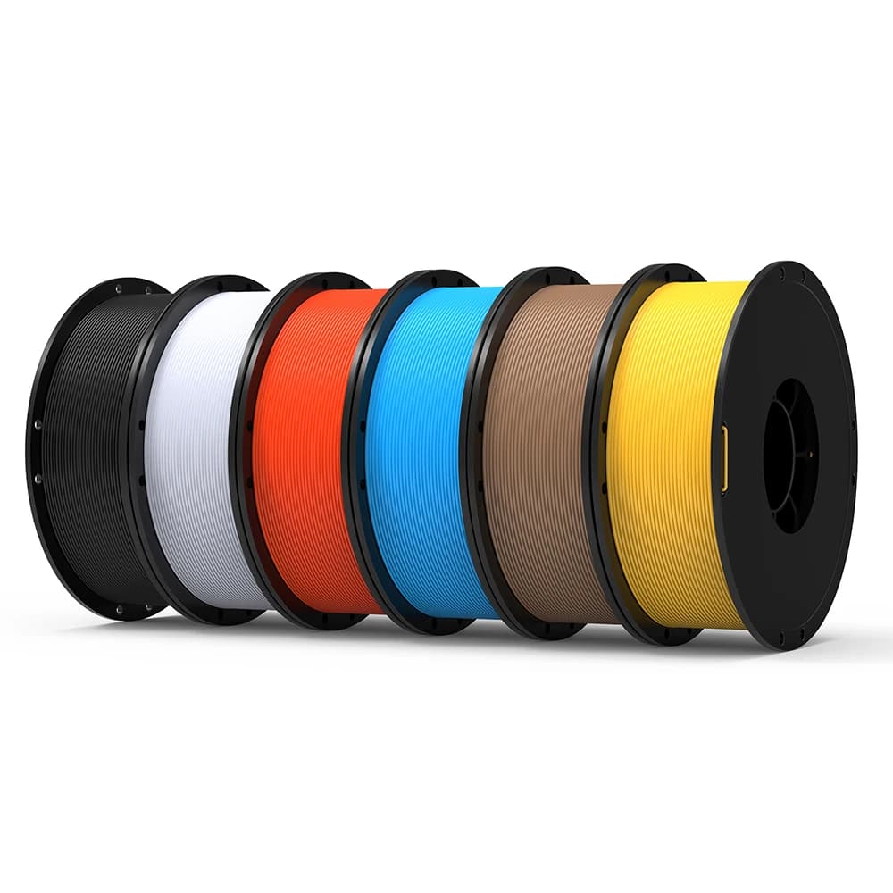 BIQU 3D Printing Filament PLA-HR 1 Roll 1KG/2KG/5KG 1.75mm Diameter Suitable for All FDM Printers