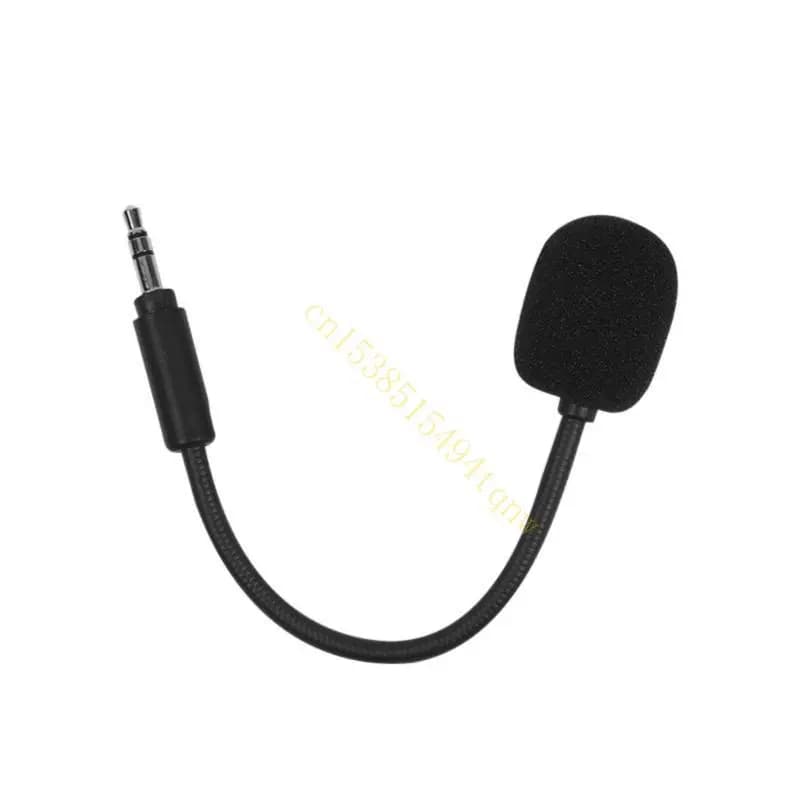 Replaceable 2.5mm Microphone Boom for G735 Gaming Headsets Boom Accessories 45BD