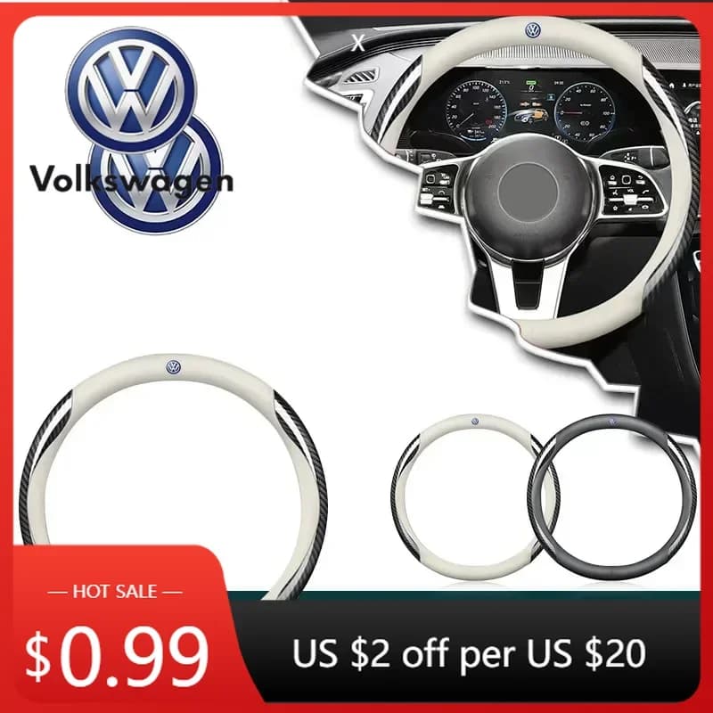 Anti-slip PU Leather Cover for New Volkswagen Jetta, Volkswagen V Auto Accessories