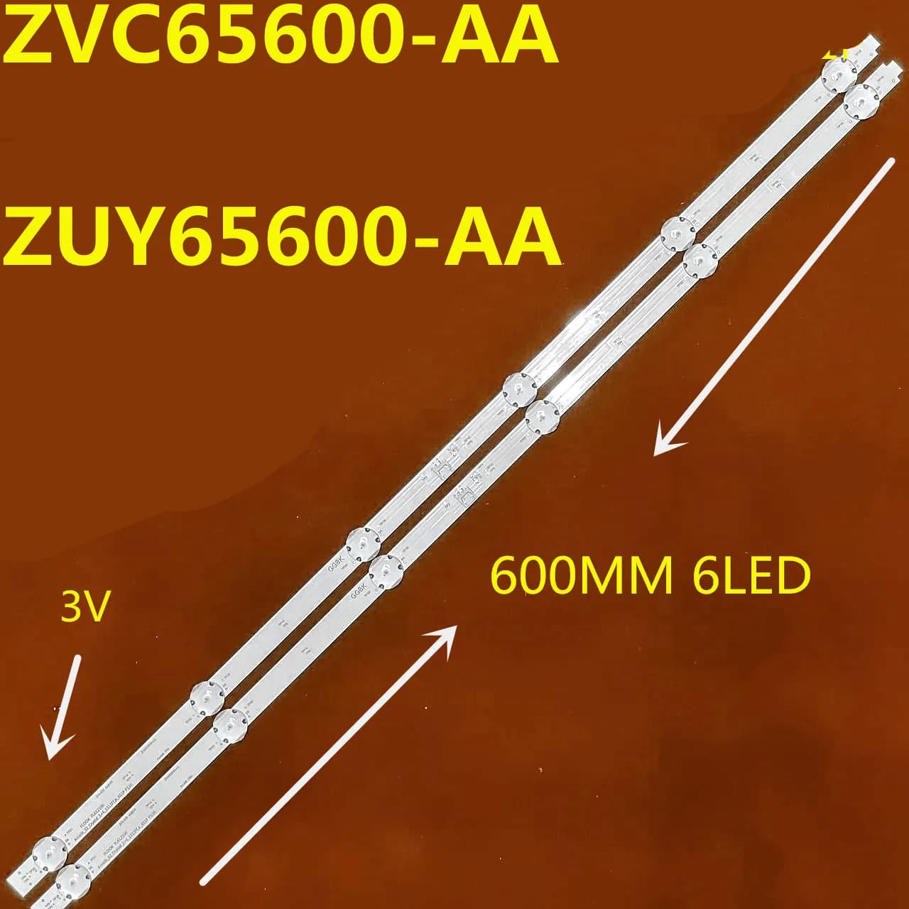 10PCS LED Strip For 057D32-C42 057D32-C92 32VLE5900BG 32VLE5730BN 32VLE6020 32VLE6730BP 32VLE6735BP 32VLE6830BP HV320FHB-N00