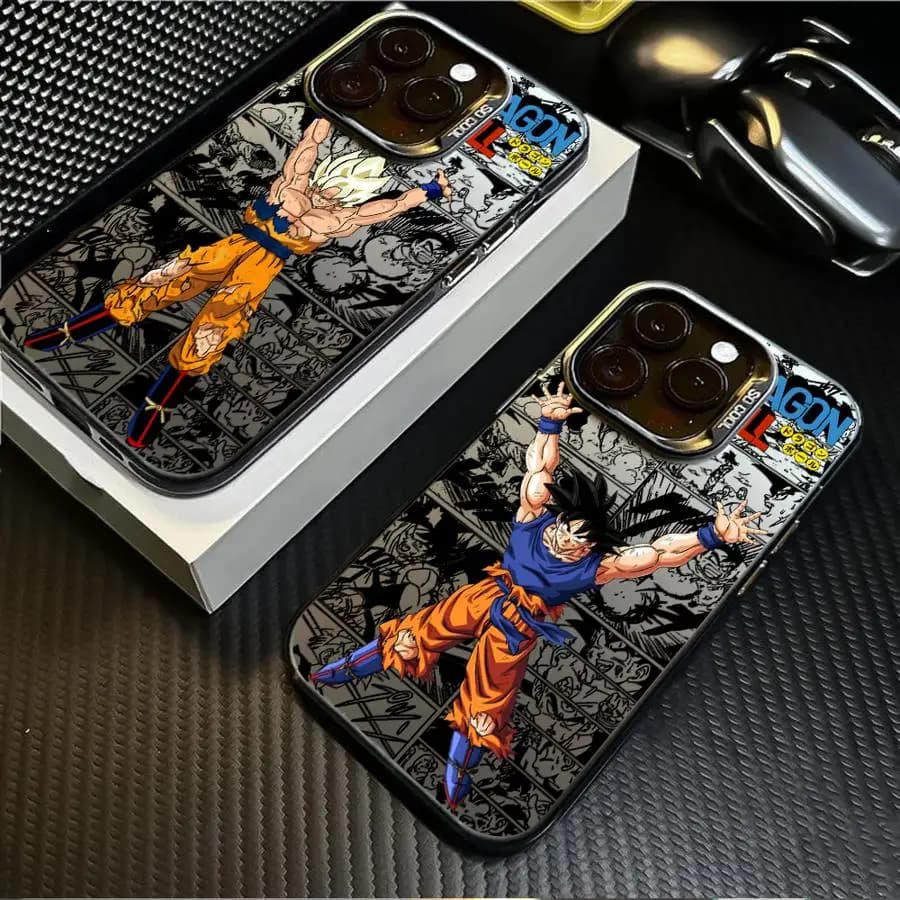 Cool GokuS Matte Phone Case for Huawei Honor X8d X5c X9d X6c X7d 400 200 90 X6b X7a X9a X5 X8a X9b X9C X5C Smart Lite 4G 5G