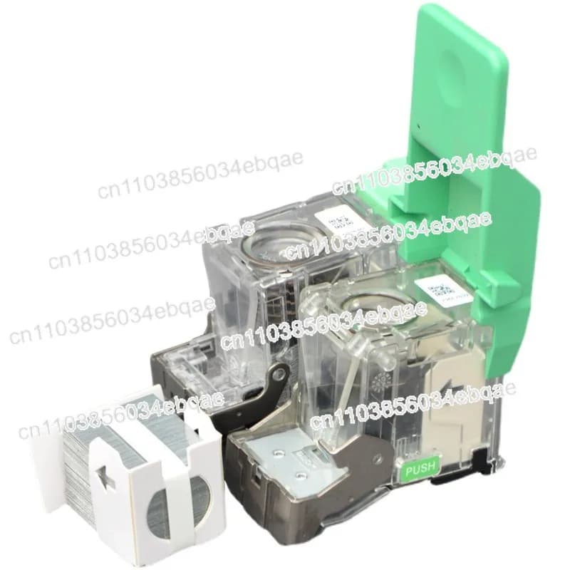 Fotocopiatrice, cucitrice, universale, cercapersone, cucitrice, ago per libri, scatola laterale, equitazione