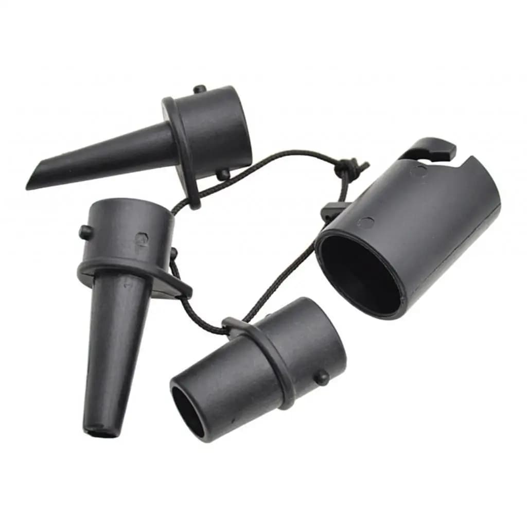 Adattatore Multifunzione per Valvola dell'Aria, Convertitore per Pompa Gonfiabile SUP, per Tavole da Surf, Canoe, Kayak e Giocattoli Gonfiabili