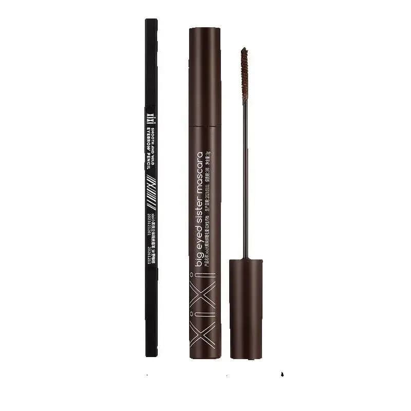 XIXI Eyelash Base Cream Makes The Eyelashes Look Long, Naturally Curled, Waterproof, Sweat-proof, Non-smudging And Long-lasting