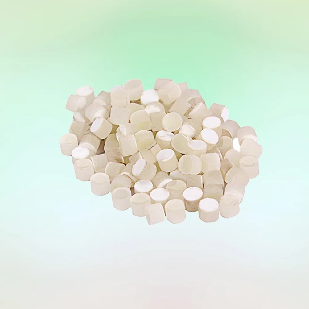 100 Pezzi Punti Luminosi per Tastiera di Chitarra, Mini Marcatori in Conchiglia da 5mm per Decorazione di Chitarra, Ukulele, Basso, Banjo, Mandolino