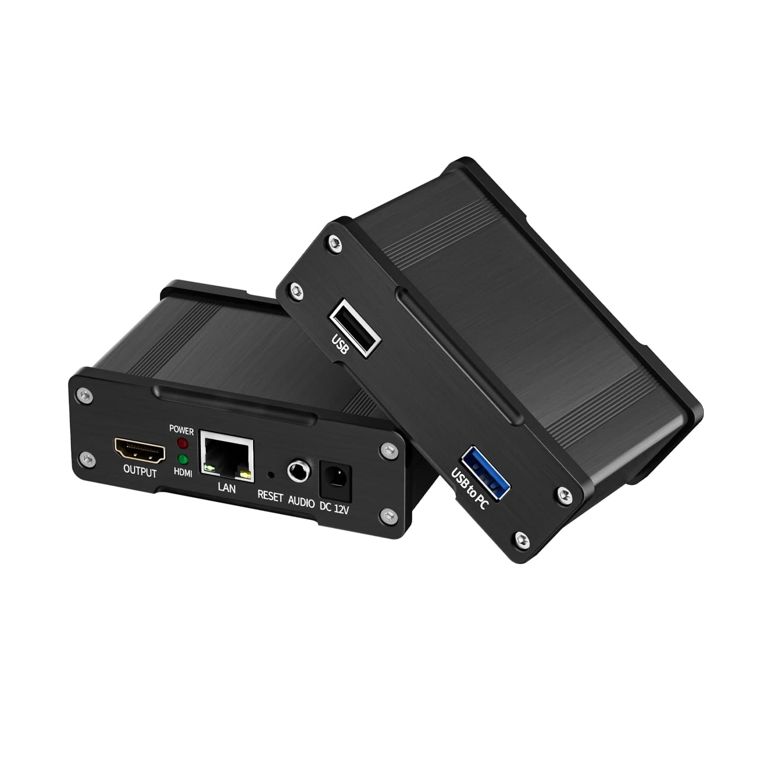 Nuovi Prodotti JM1000-Plus SRT RTMP RTSP UTP Scheda di Acquisizione Video Decoder Riproduzione Video su Chiavetta USB