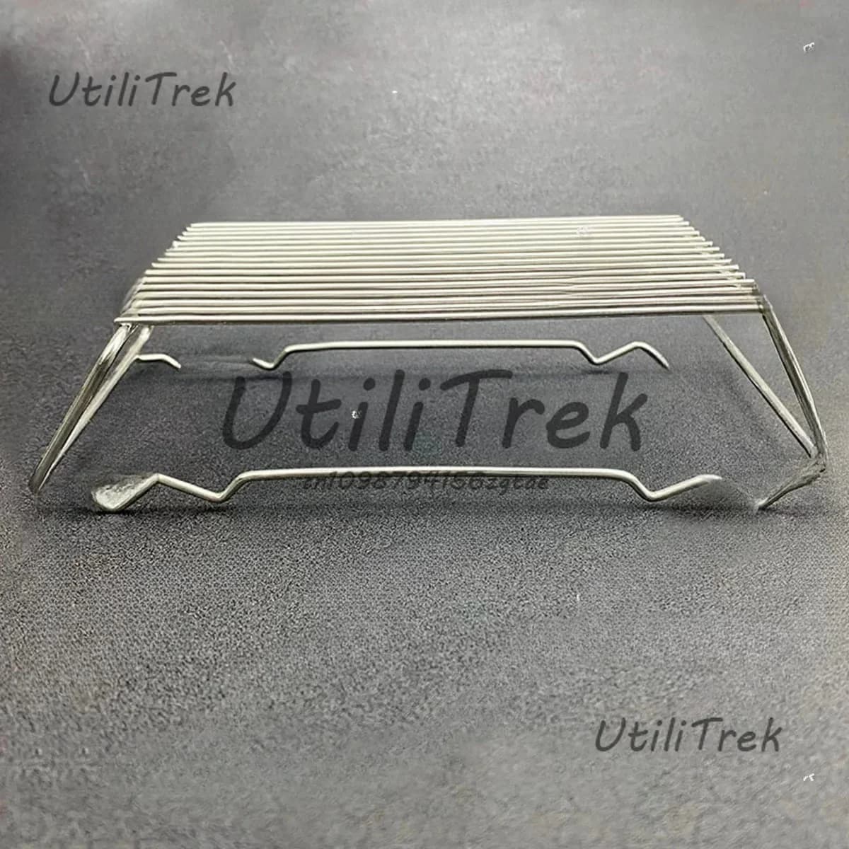 Suitable for Semi-automatic Coffee Machine Parts Stainless Steel Bracket Cup Holder For APPIAI2 Espresso Machine