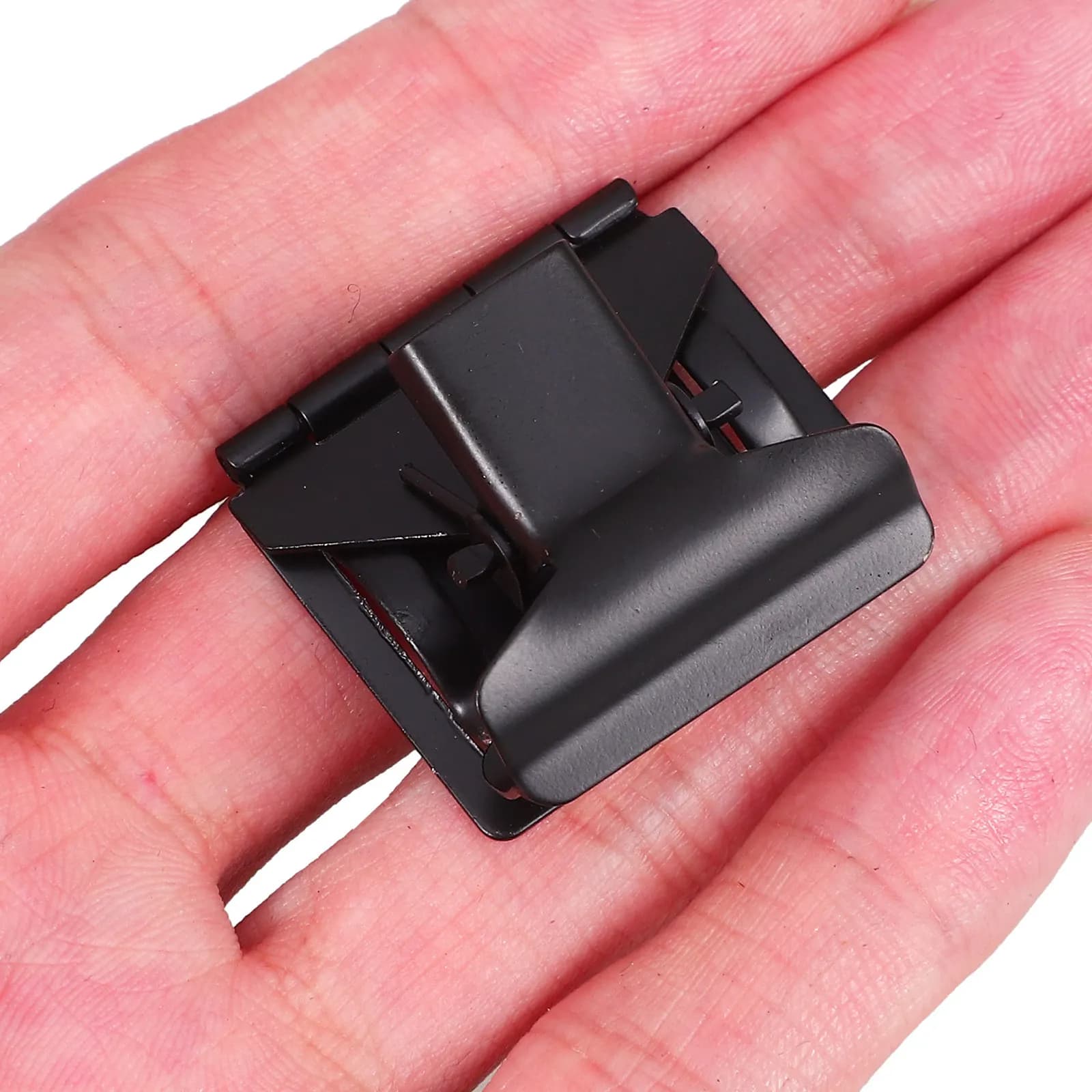 10Pcs Metal Sign Holder Clip Price Tag Display Stand Retail Merchandising Clip Shelf Label Holder Advertising Use