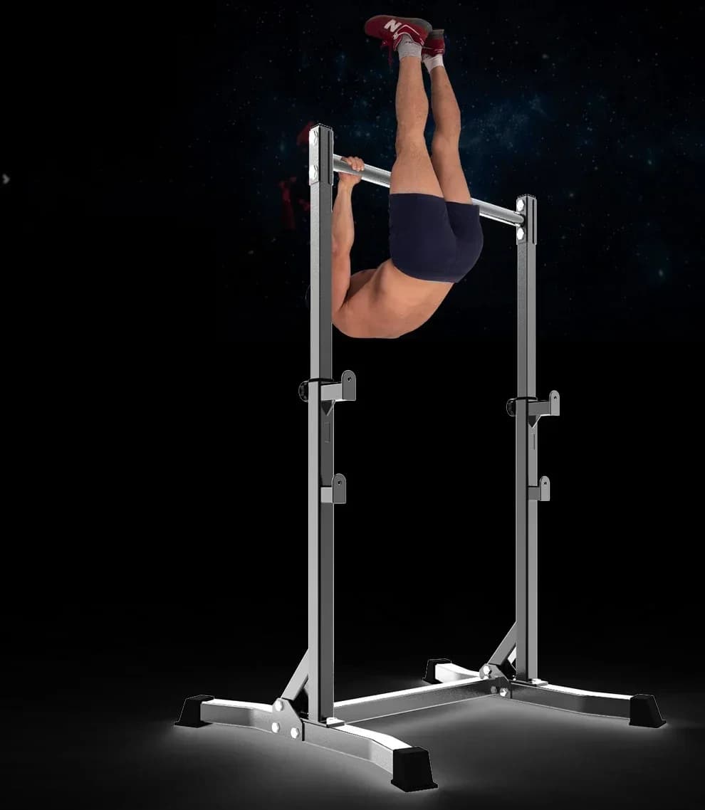 Traction extractor, internal hand support, stable horizontal bar, sports exercise, fitness equipment, exercise in the gym