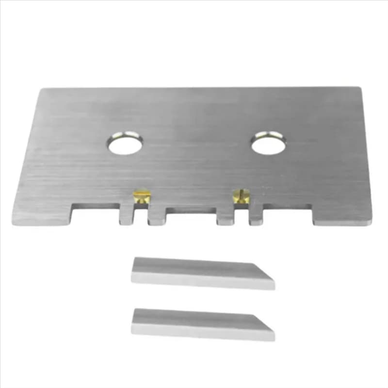 AB34-Acessori per la registrazione del nastro audio Cassetta ad alta precisione Calibro magnetico e guida per cassette a nastro
