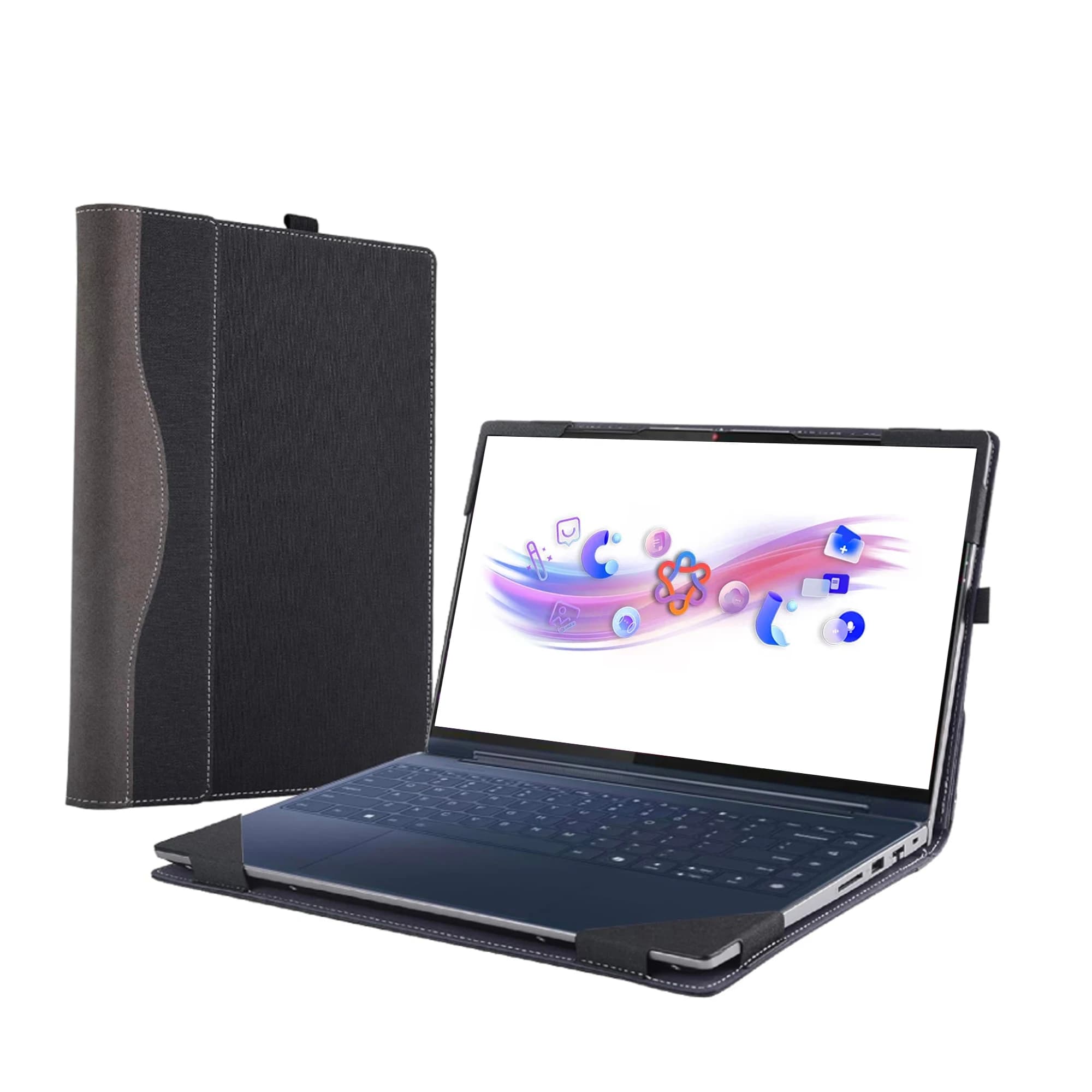 Laptop Case For Lenovo Yoga 7 2-in-1 14ILL10 / 14AKP10/ 7 7i 2-in-1 (14", Gen 10) Protective Case Shell