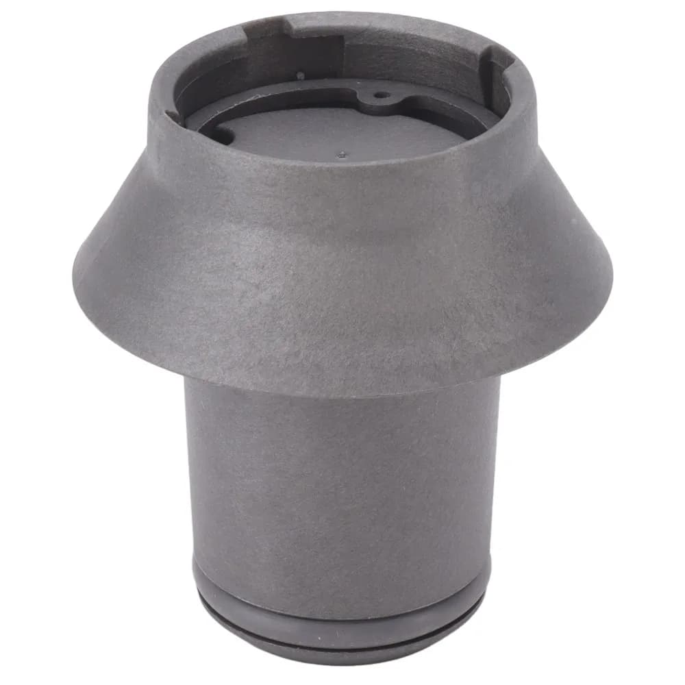 Nylon Hair Dryer Adapter Universal Fit Quick Connect Curling Iron Attachment Detachable Grey for Dyson HD16-HD01