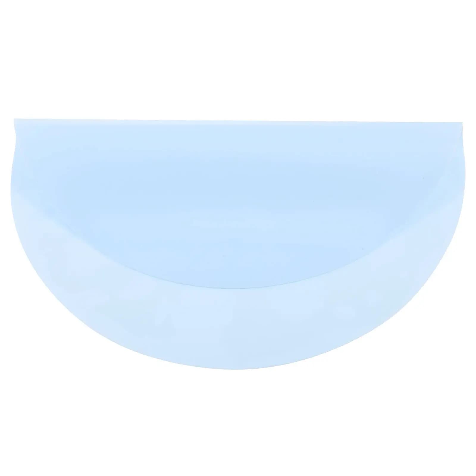 Tappetino in Silicone per Alimentazione Animali Domestici, Antiscivolo per Cani e Gatti, Resistente al Caldo e al Freddo, Lavabile in Lavastoviglie