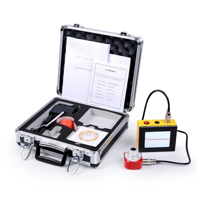 Misuratore Microscopico CK-102 T-Measurement per la Misurazione della Larghezza delle Crepe nel Calcestruzzo
