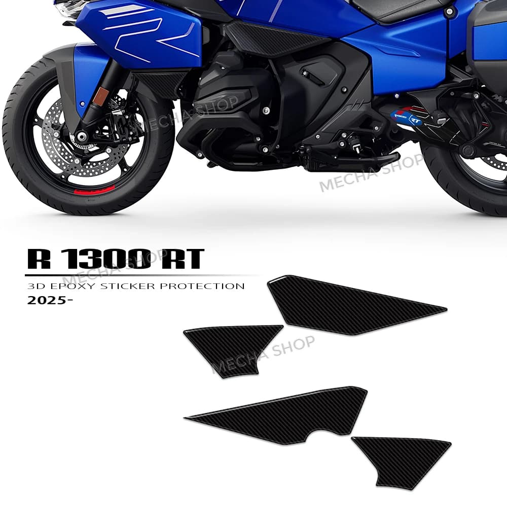 Nuovo R 1300RT Accessori Moto 3D Adesivo In Resina Epossidica Per R1300RT R 1300 RT 2025