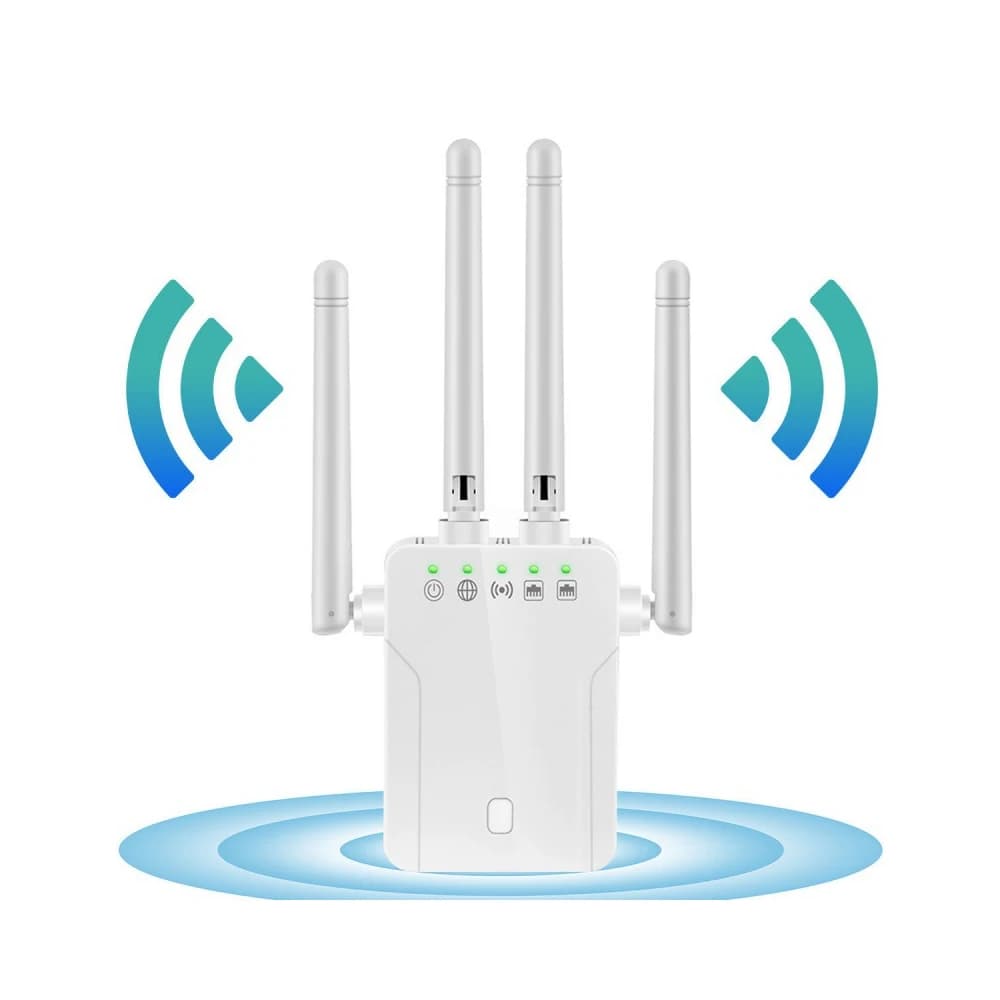 Amplificatore di segnale WiFi da 300M ripetitore di rete Wireless ripetitore di segnale del Router domestico dell'ufficio