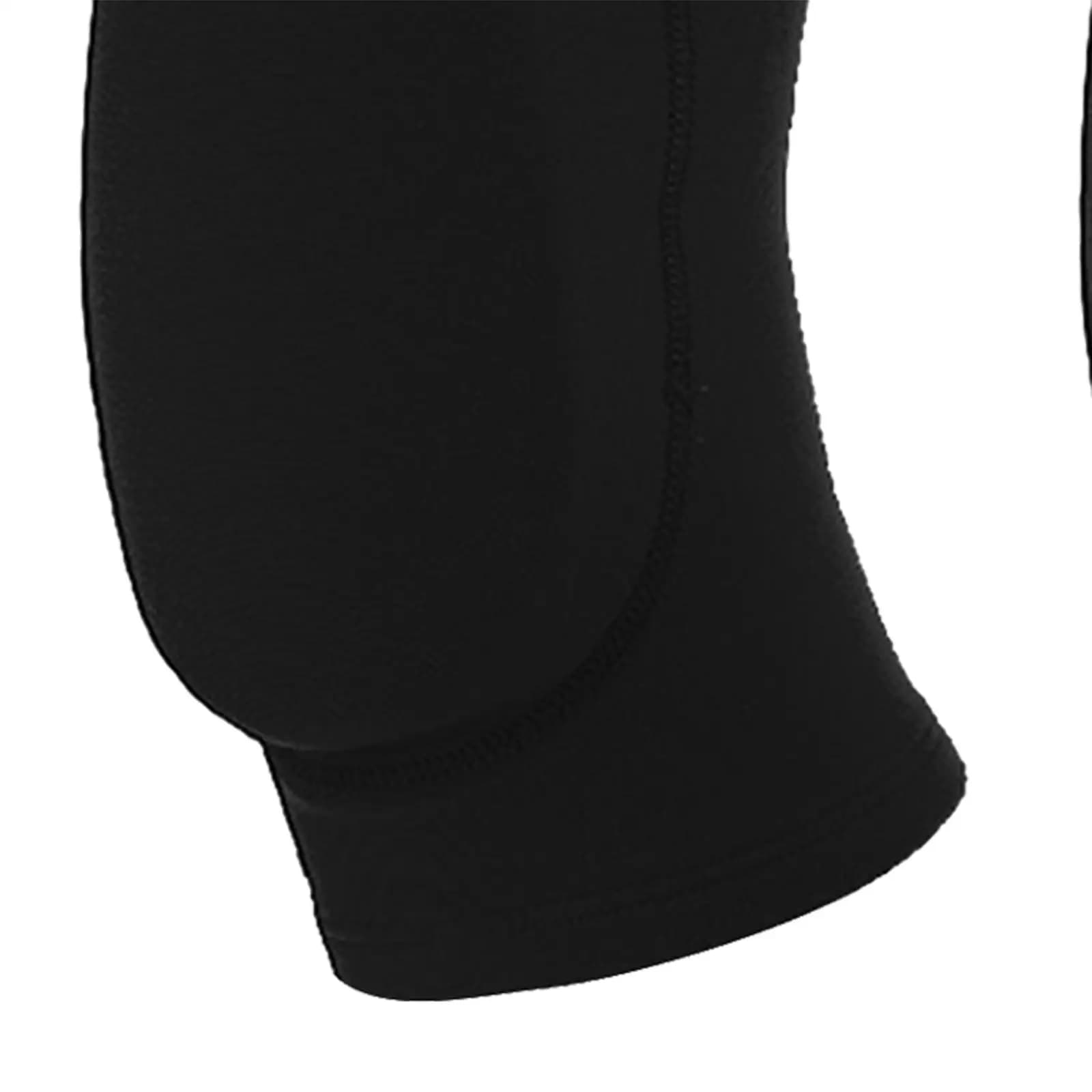 Ginocchiere Antiscivolo Sportive Elastiche Leggere, Supporti per Ginocchia, Protezioni per Allenamento, Danza, Yoga, Basket, Tennis