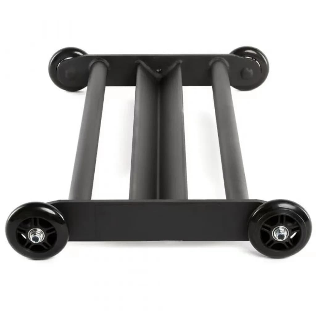 Multifunctional leg trainer for home gym, Ab roller wheel for central strength, fitness equipment for training and muscle exercise