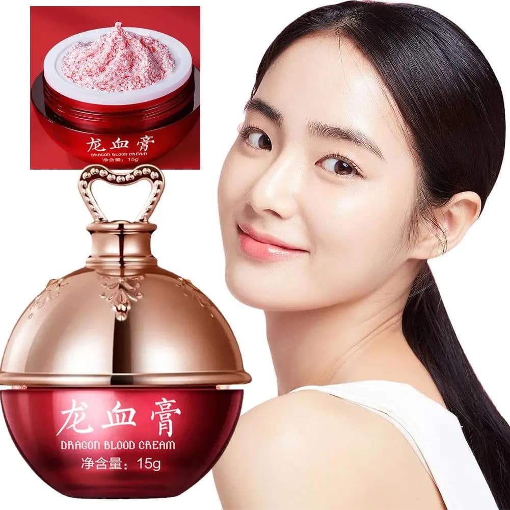 Retinolo Dragon Blood face cream moisturize repair whitening corrector thin lines pores Acne illuminate the tone of Korean cosmetic skin